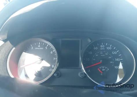 2011 Nissan Rogue Sv from USA, damaged, VIN JN8AS5MV0BW660819